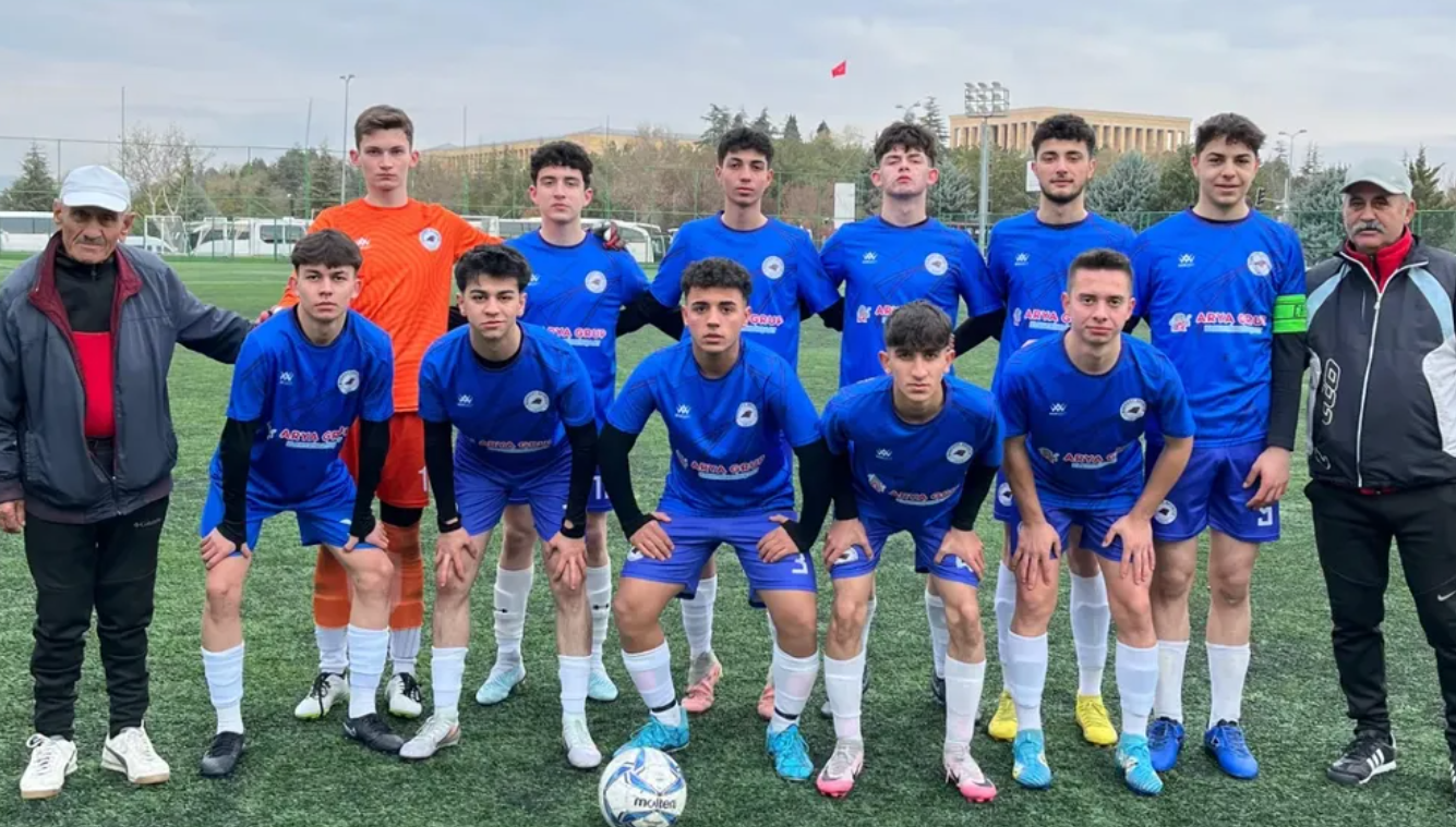 Başkent Sportif A Takım