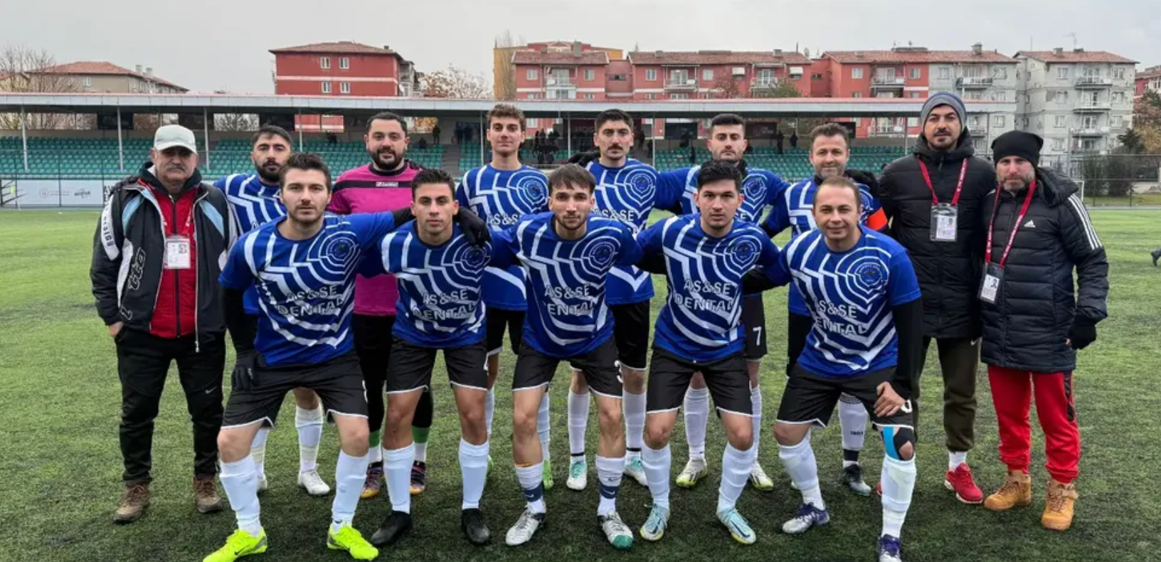 Başkent Sportif FK Oyuncuları