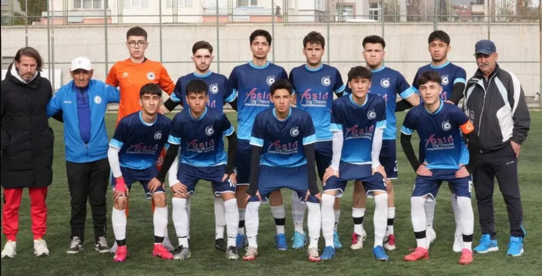 U17 Takım Resmi